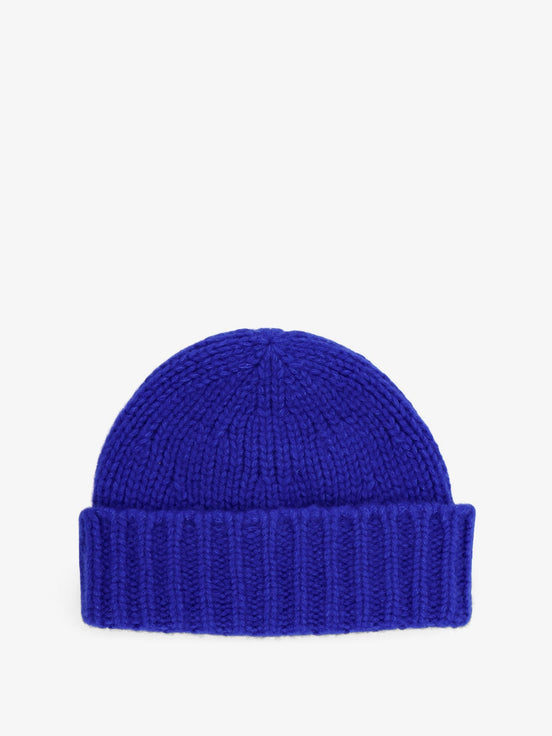 Celine Cashmere and silk Triomphe hat