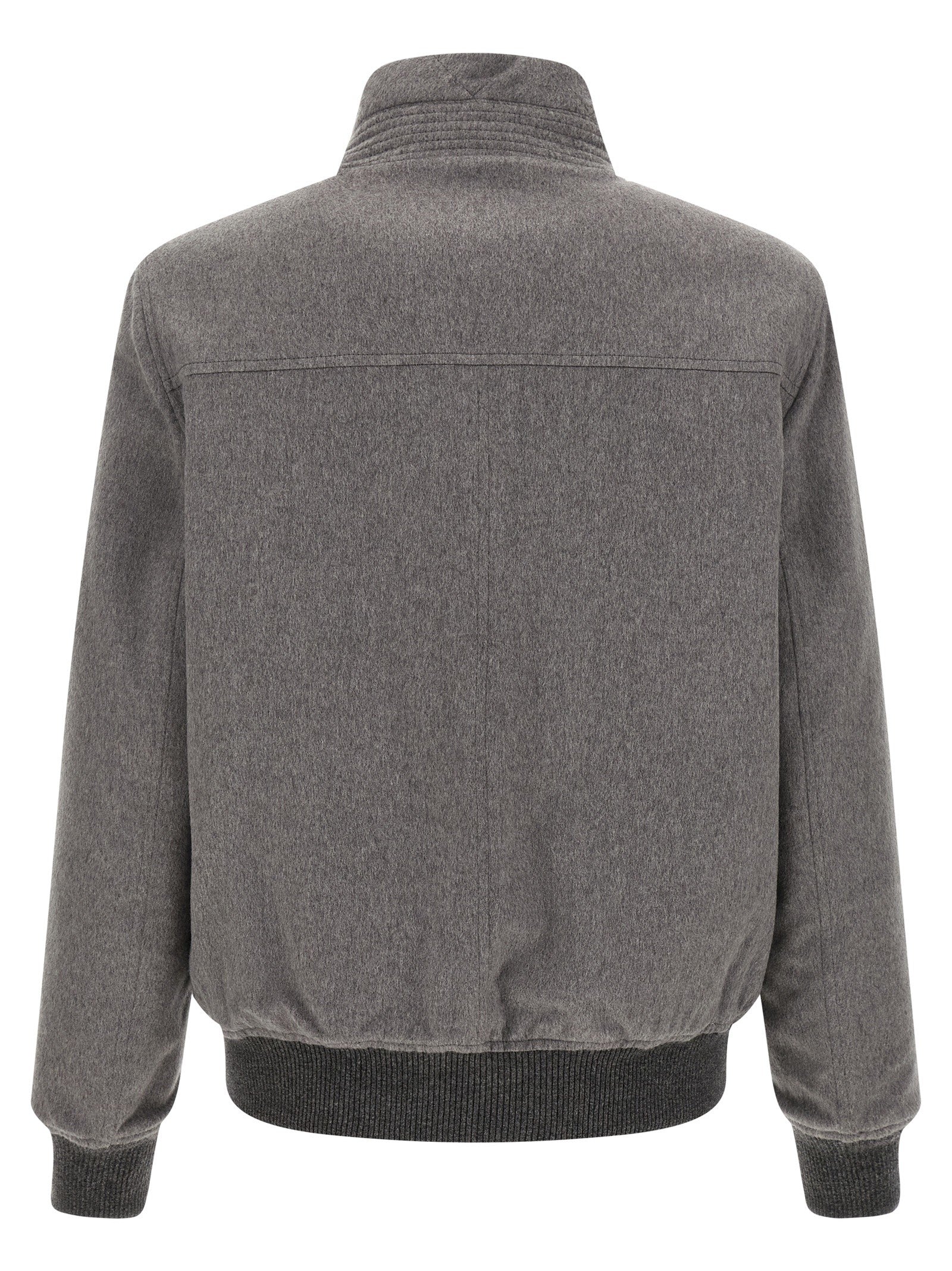 Brunello Cucinelli Cashmere and vicuna jacket