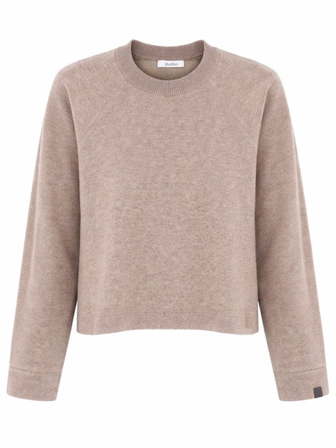 CASHMERE AND WOOL SWEATER