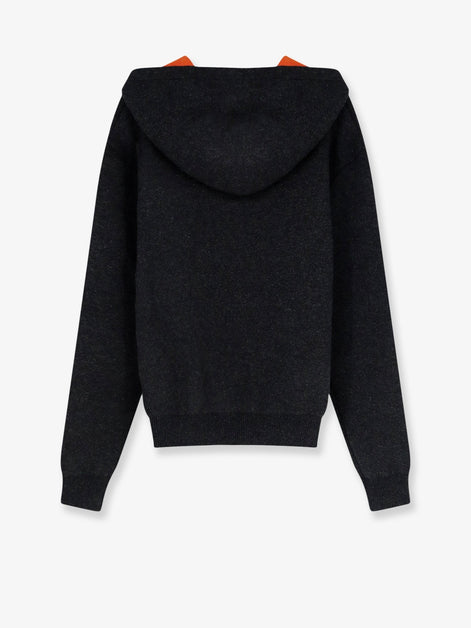Celine Cashmere blend hoodie