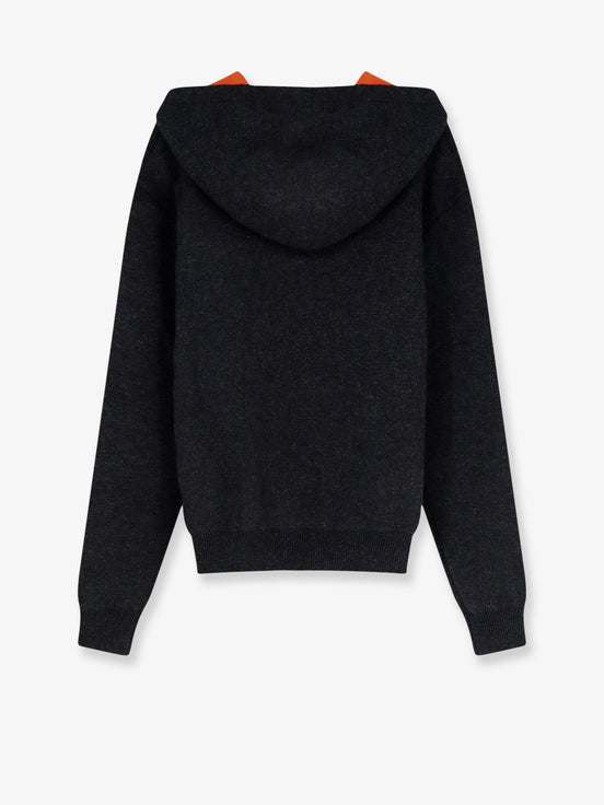 Celine Cashmere blend hoodie