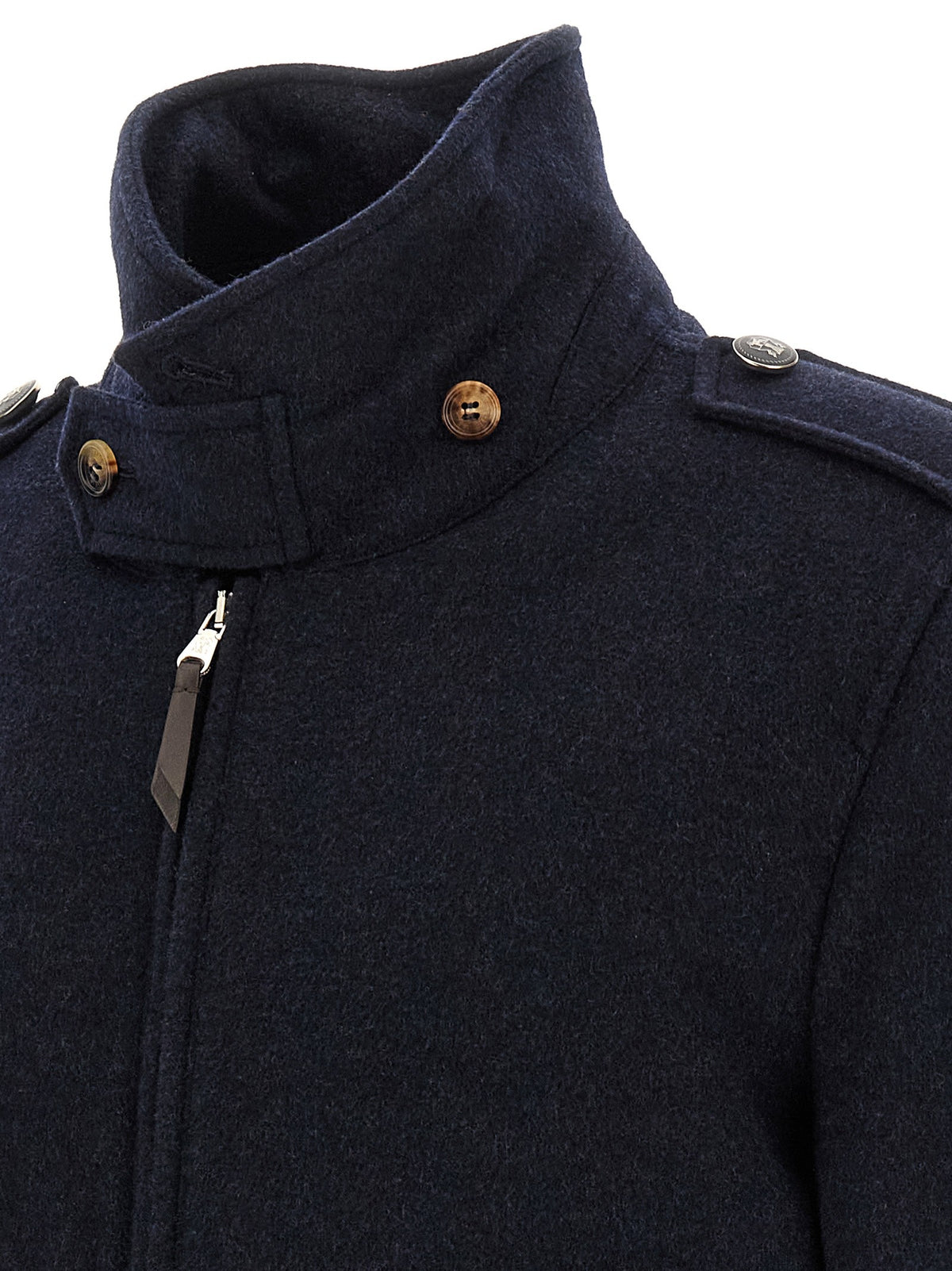 Brunello Cucinelli Cashmere bomber beaver