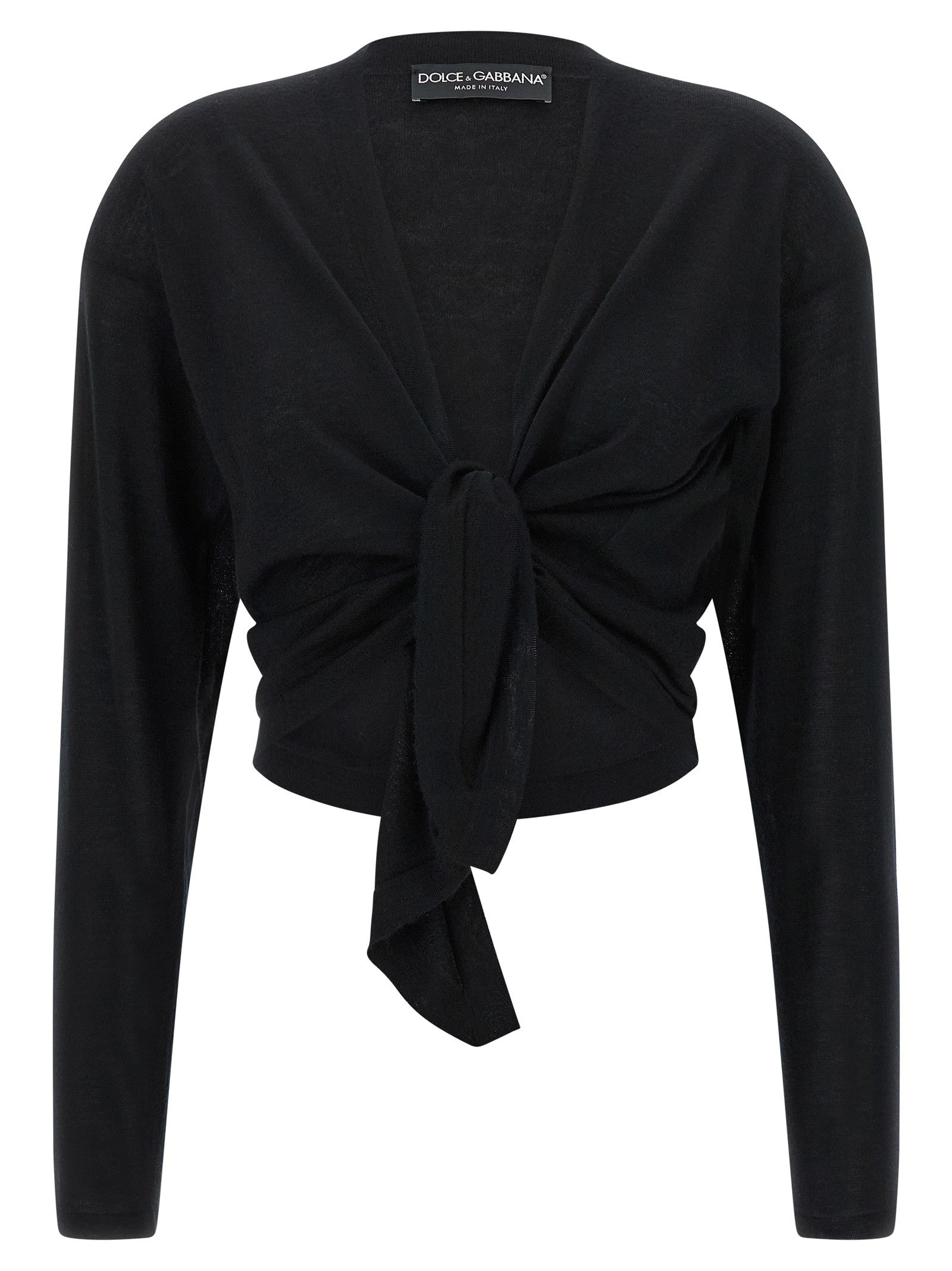 Cashmere cardigan