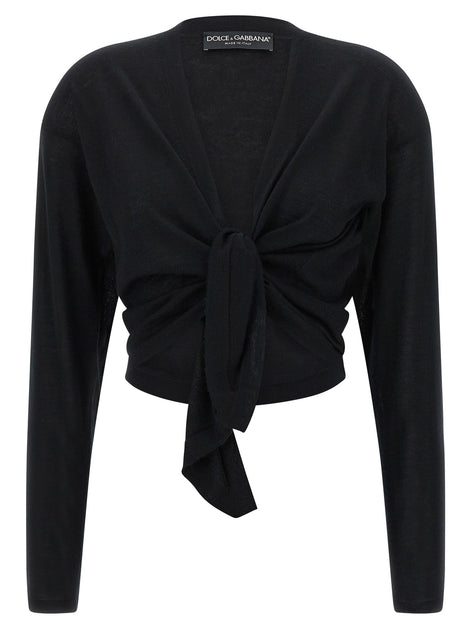Cashmere cardigan