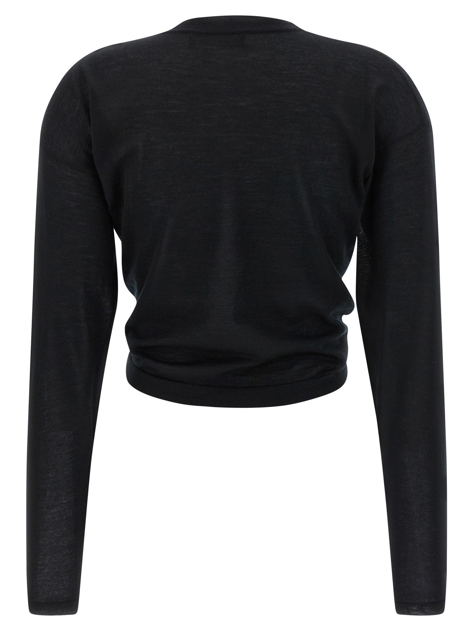 Cashmere cardigan