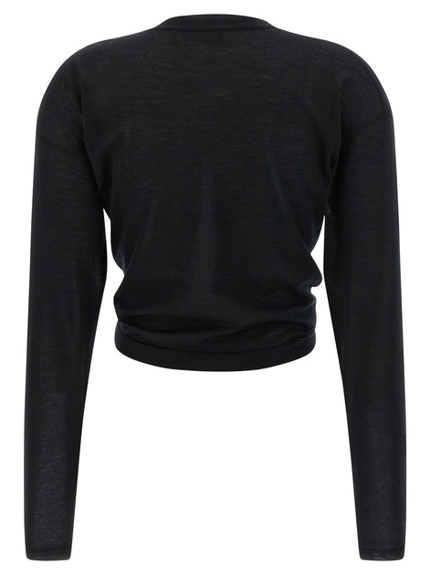 Cashmere cardigan