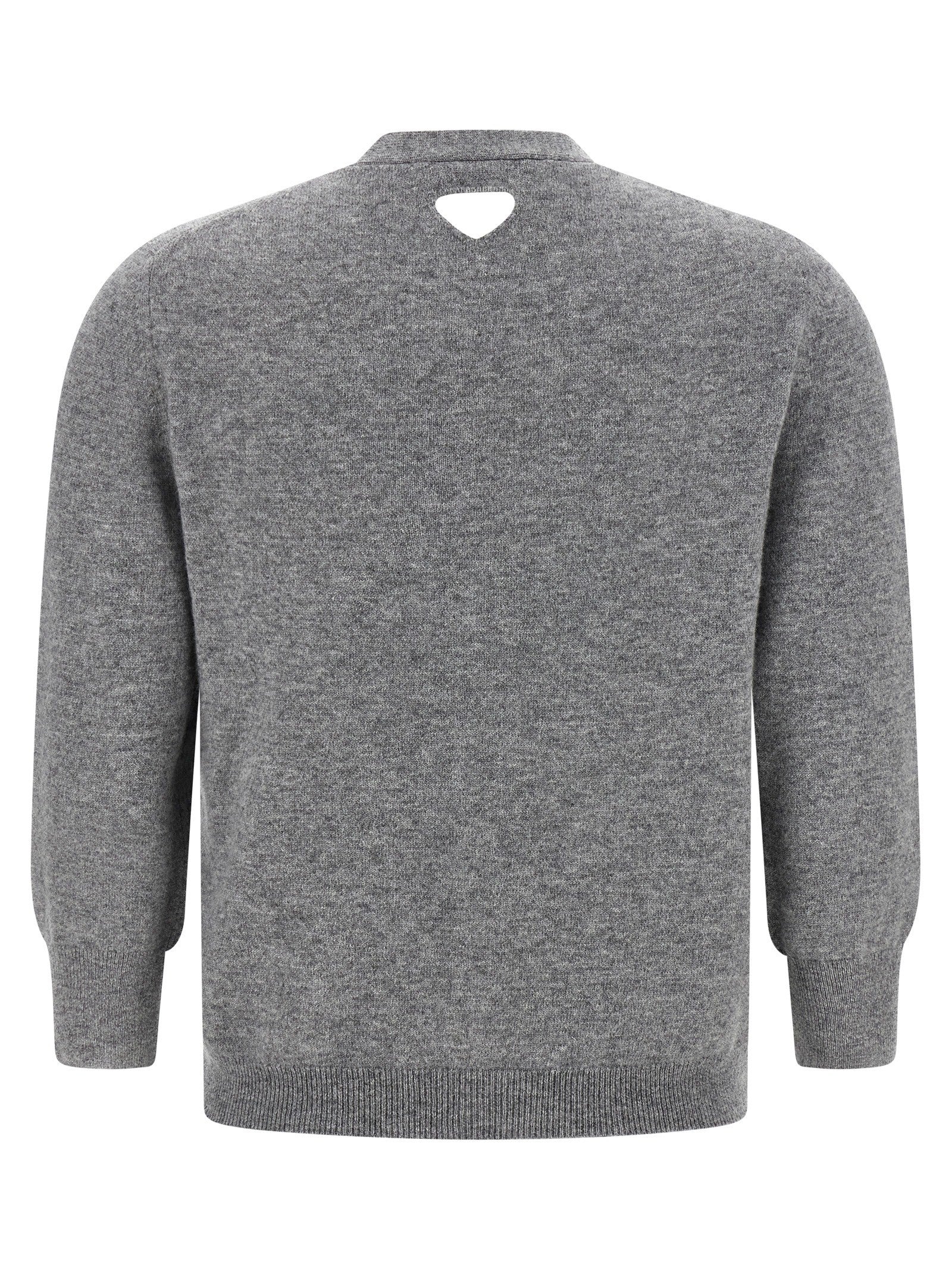Cashmere cardigan