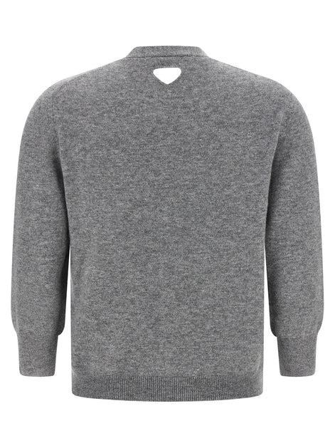 Cashmere cardigan