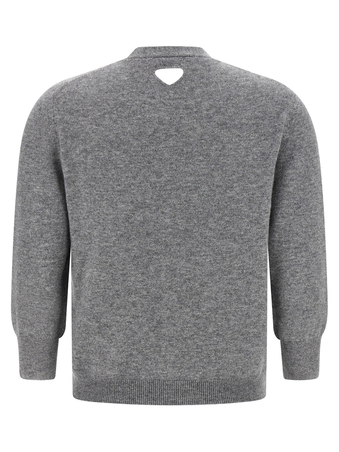 Cashmere cardigan