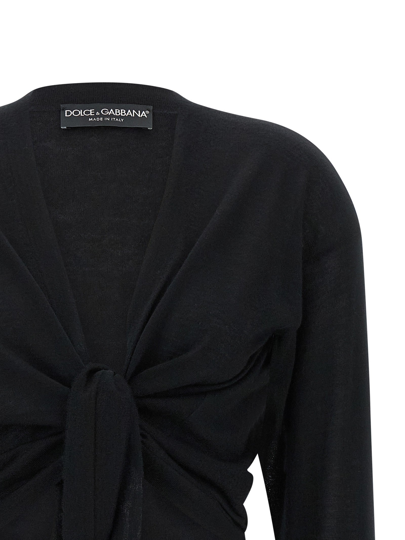 Cashmere cardigan