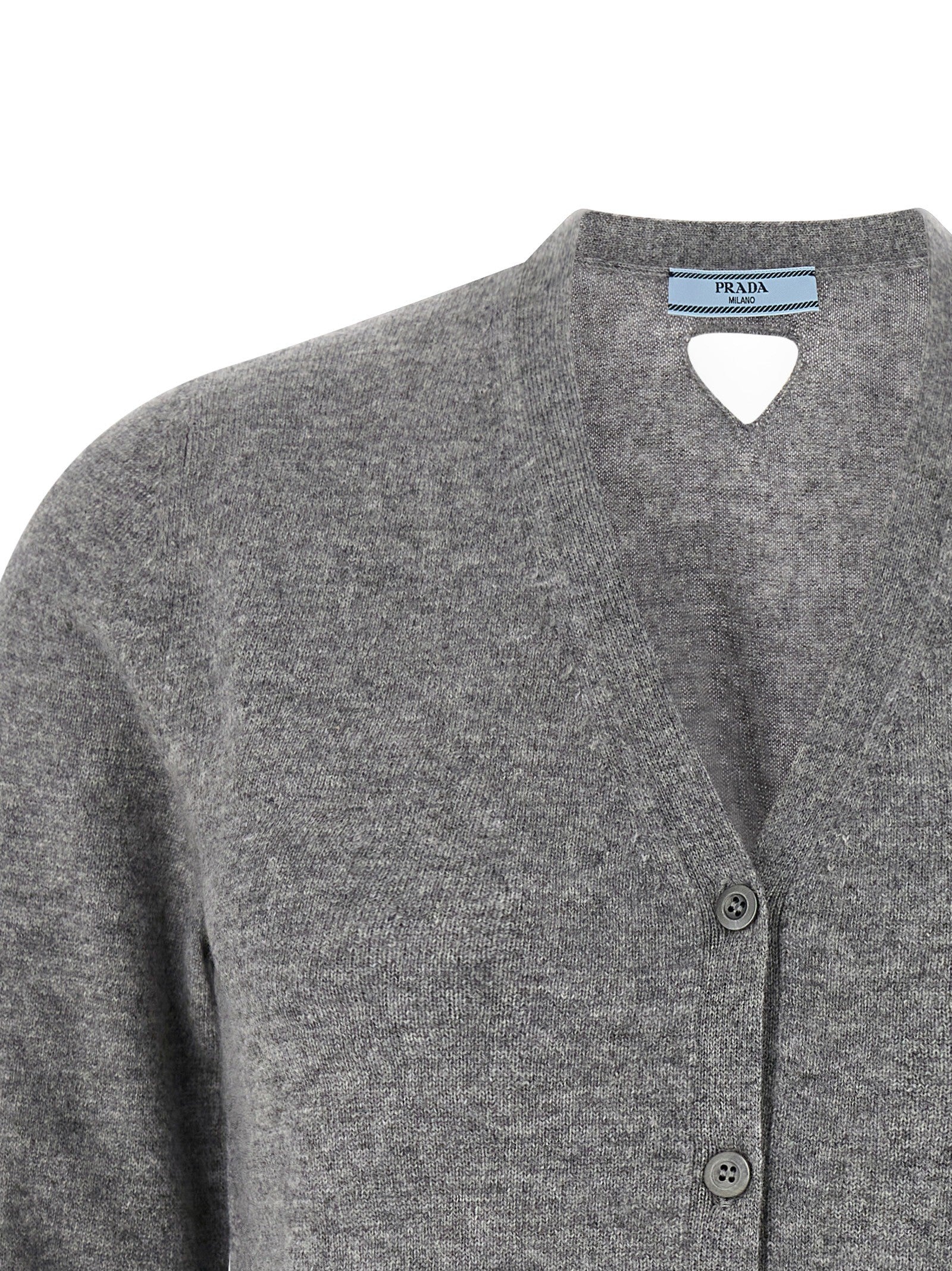 Cashmere cardigan
