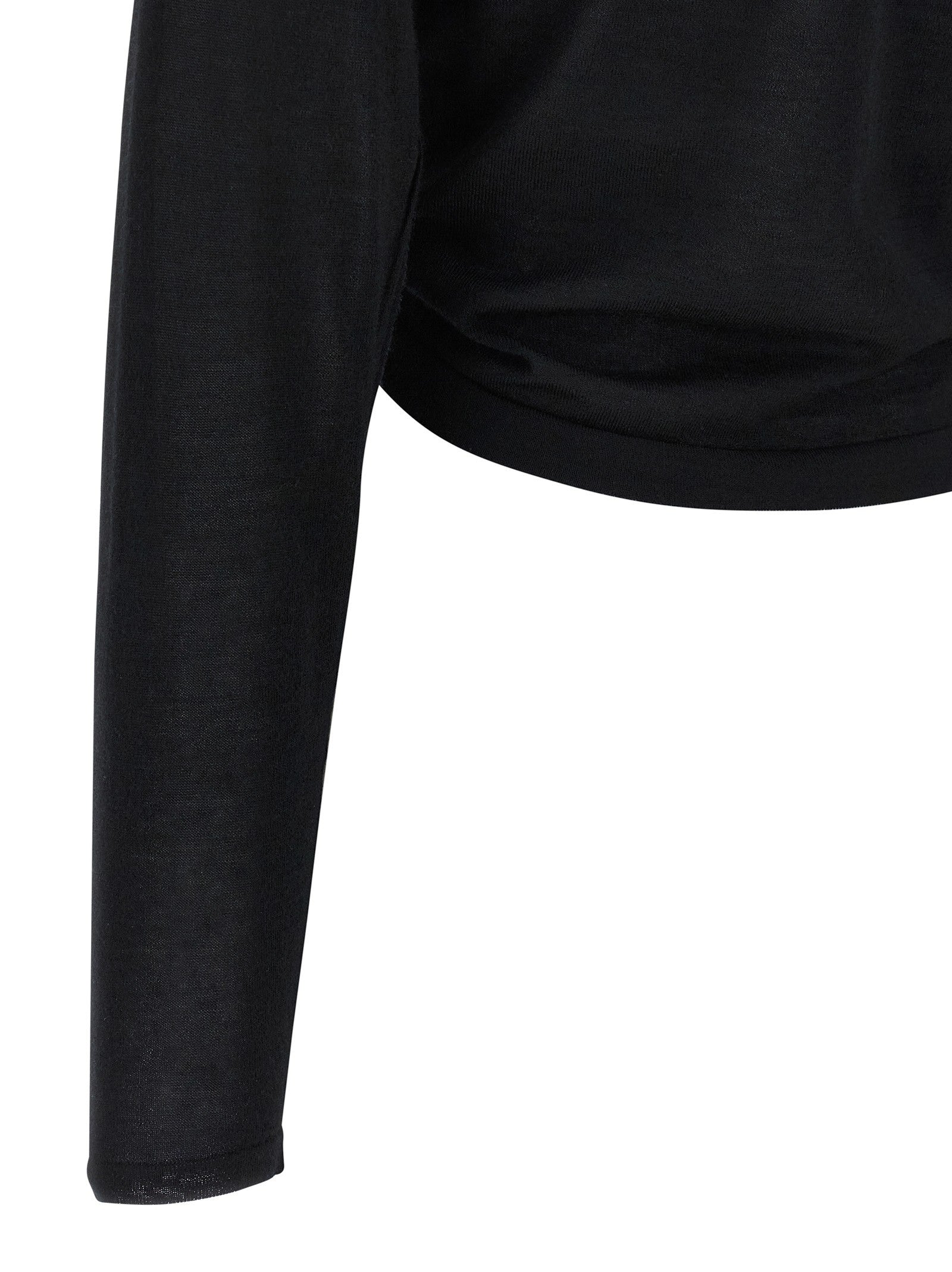 Cashmere cardigan