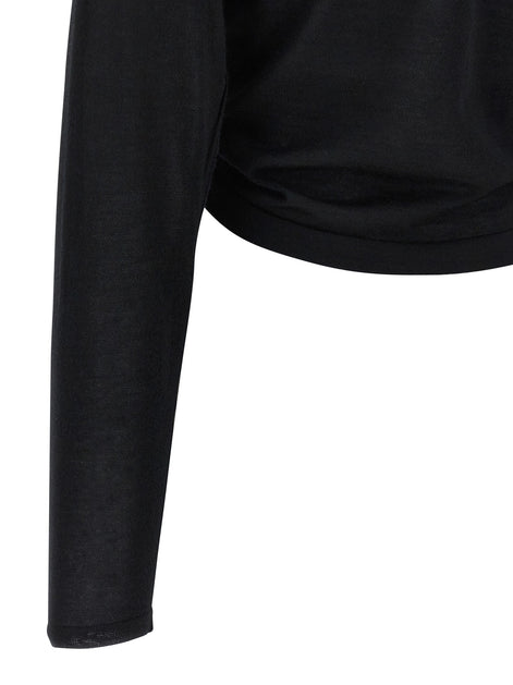 Cashmere cardigan