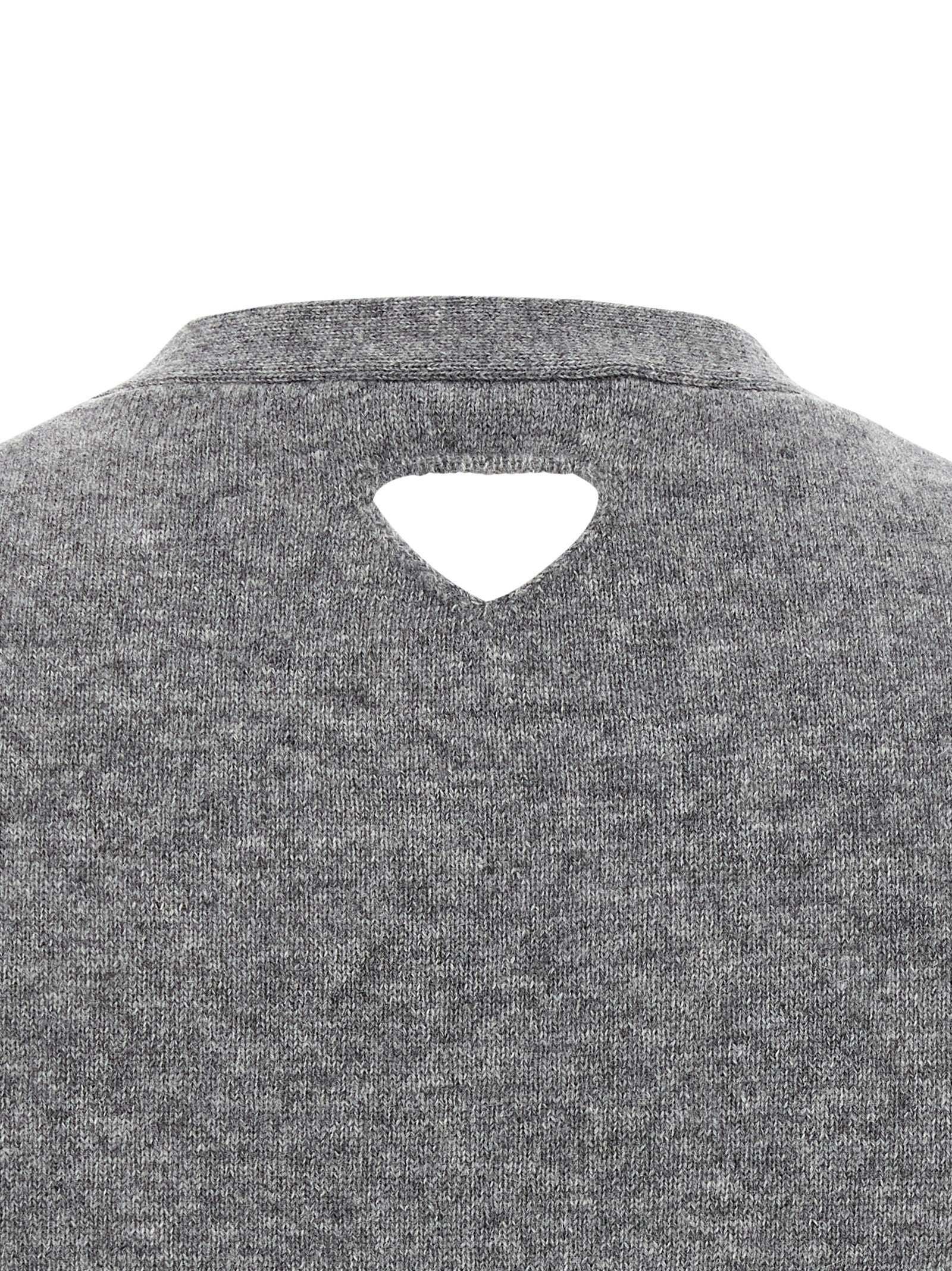 Cashmere cardigan