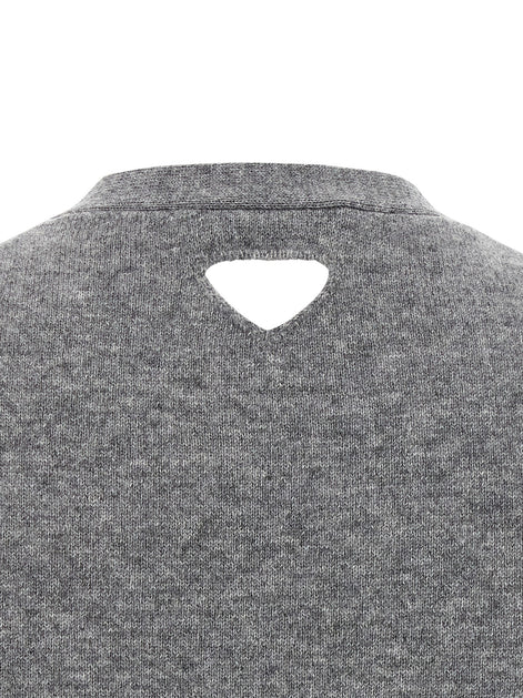 Cashmere cardigan