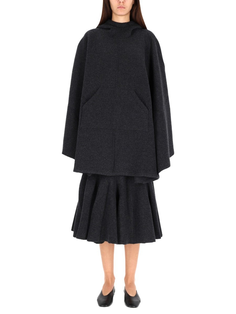 CASHMERE COAT
