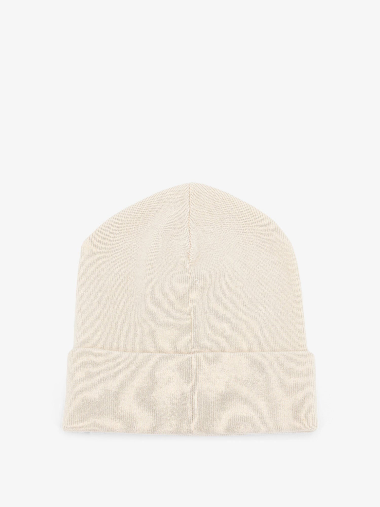 Cashmere hat with Monili detail