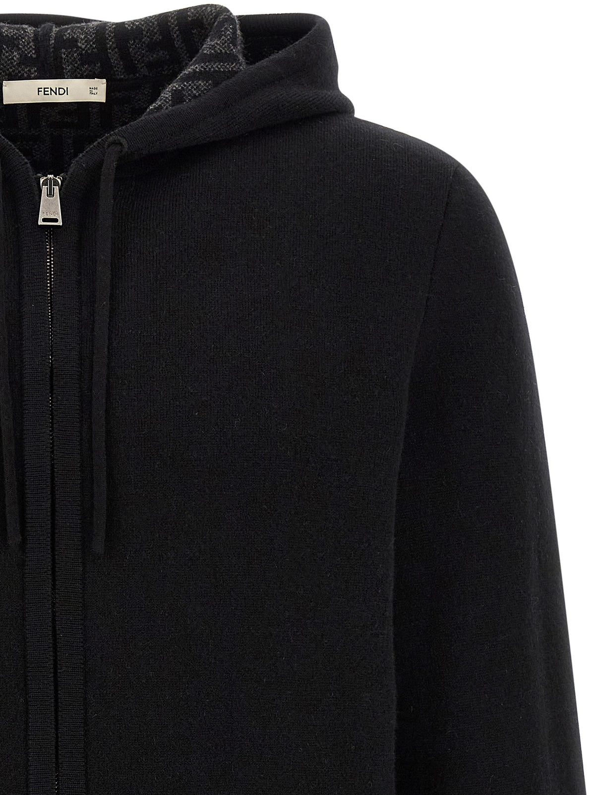 Fendi Cashmere hoodie