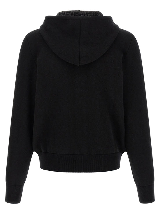 Fendi Cashmere hoodie