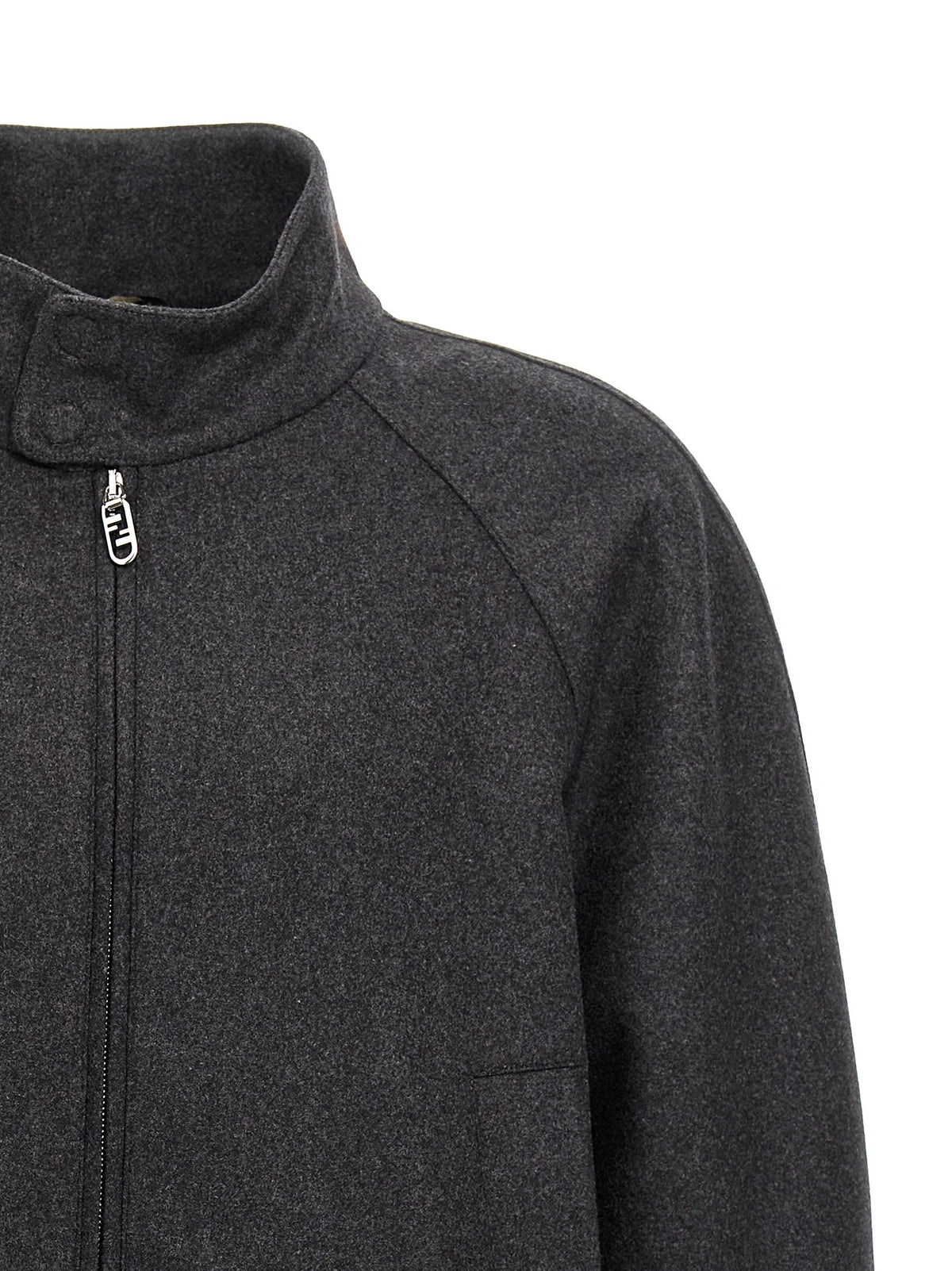 Fendi Cashmere jacket