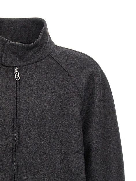 Fendi Cashmere jacket