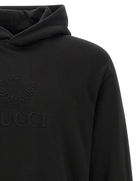 Gucci Cashmere jersey hoodie