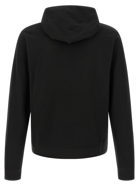 Gucci Cashmere jersey hoodie