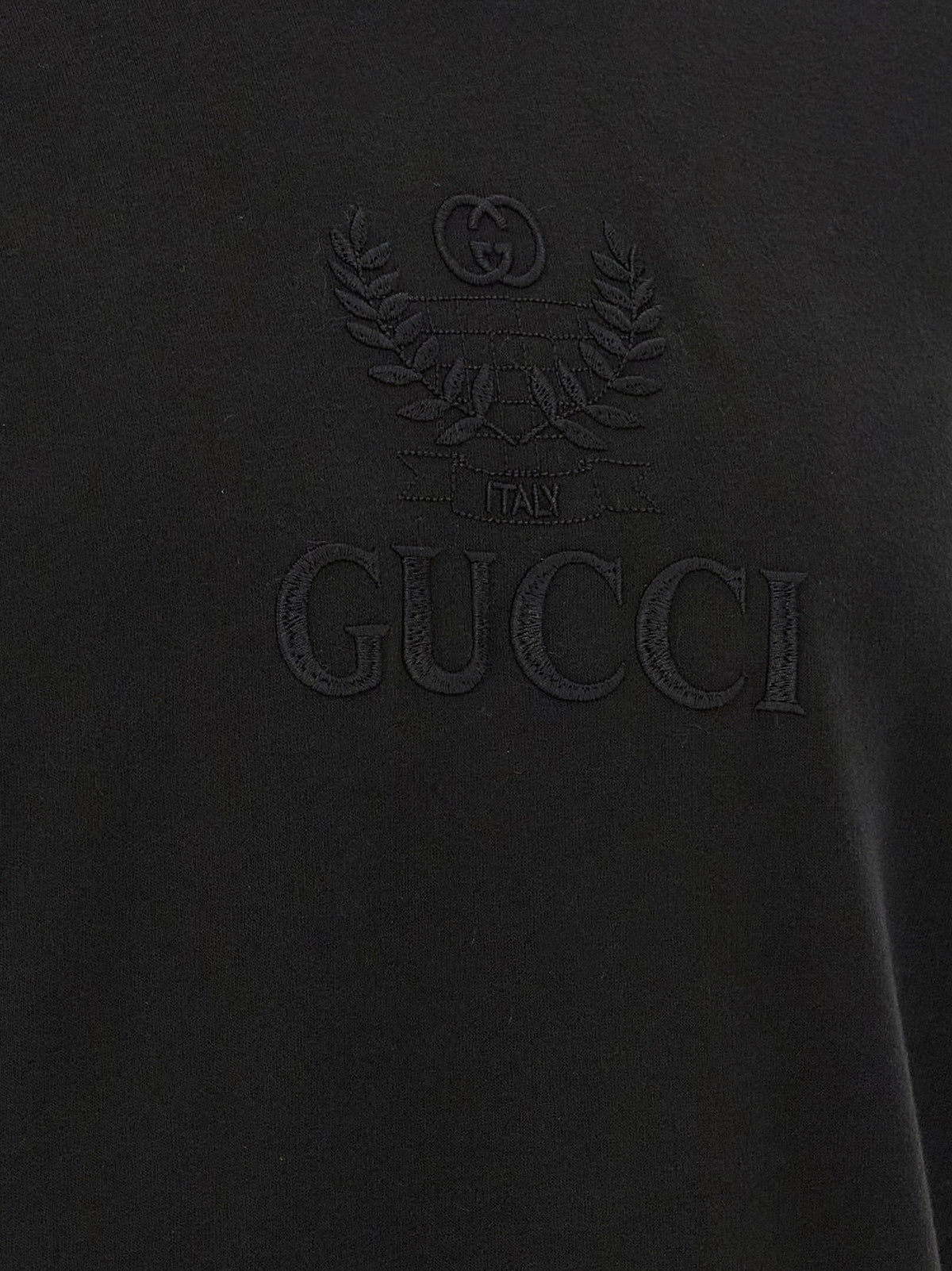 Gucci Cashmere jersey hoodie