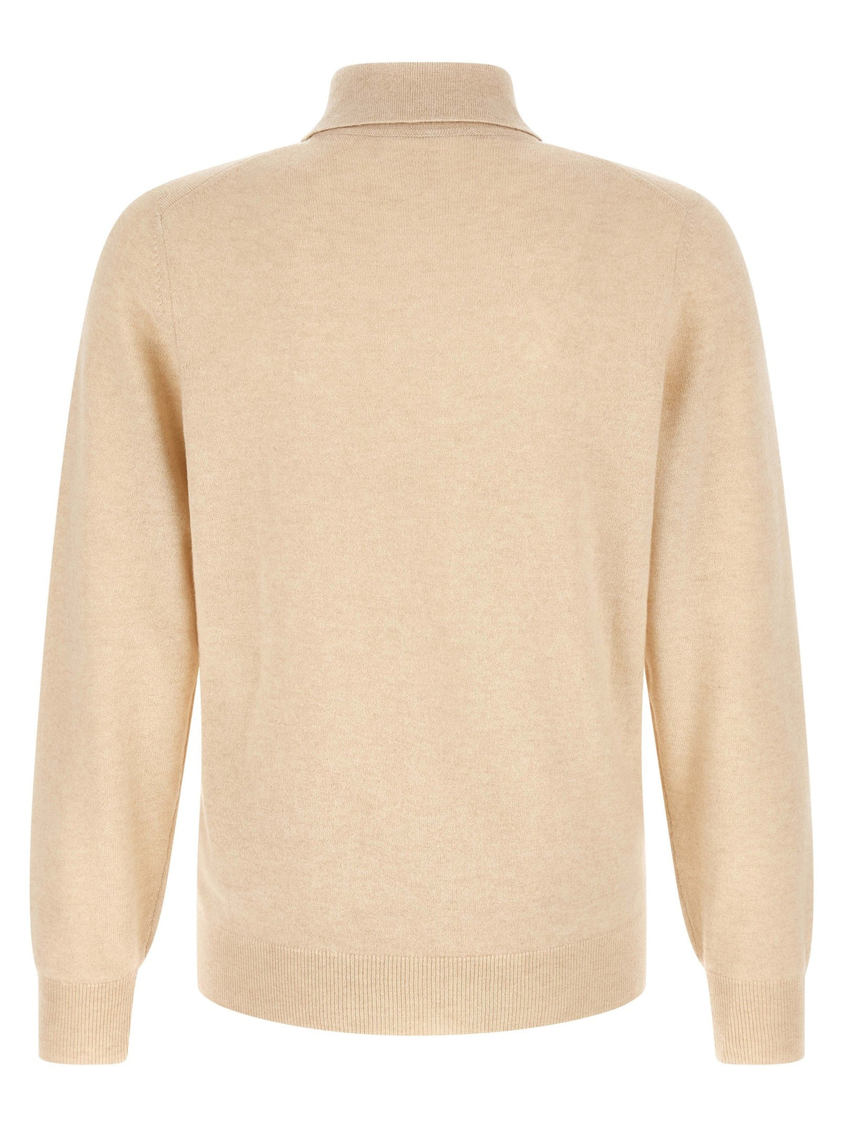 Brunello Cucinelli Cashmere knit polo shirt