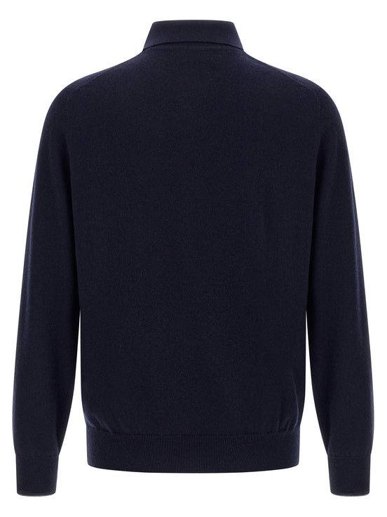 Brunello Cucinelli Cashmere polo shirt