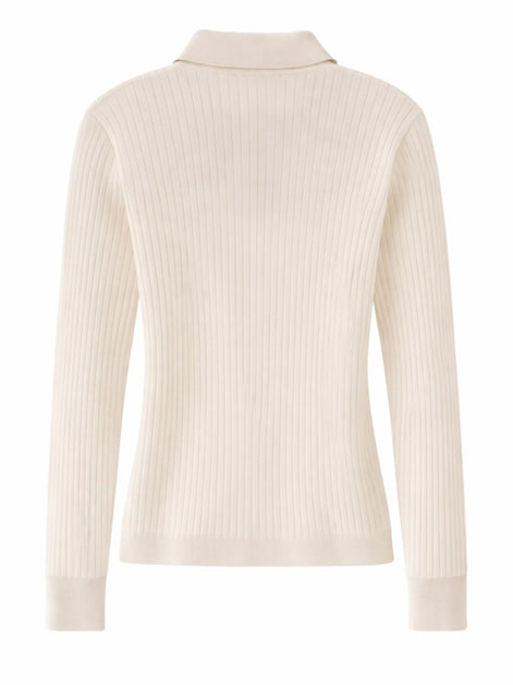 Max Mara CASHMERE POLO SHIRT