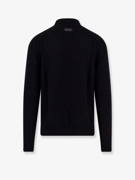 Dior Cashmere Polo Shirt
