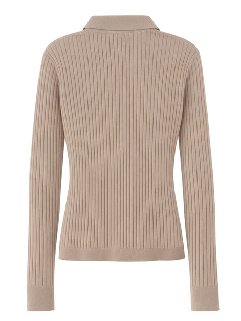 Max Mara CASHMERE POLO SHIRT