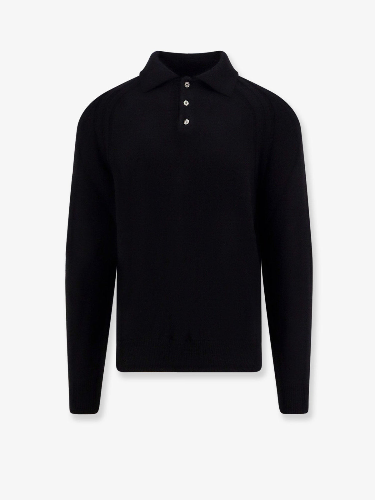 Cashmere Polo Shirt