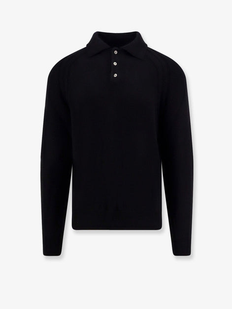 Cashmere Polo Shirt