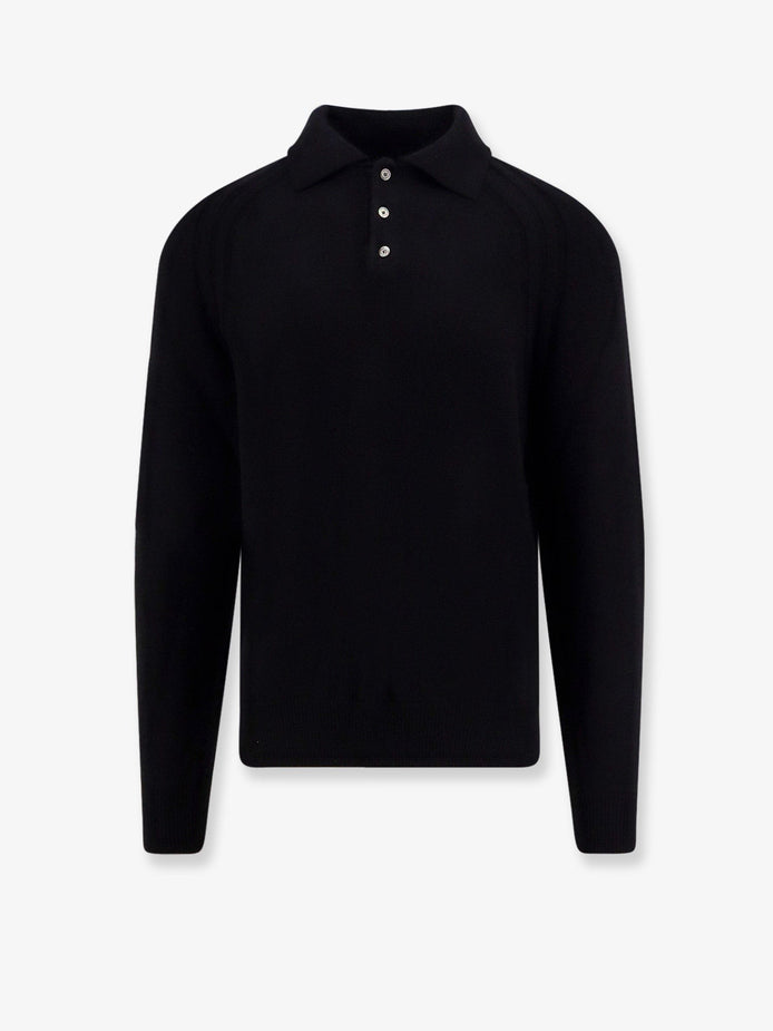 Cashmere Polo Shirt