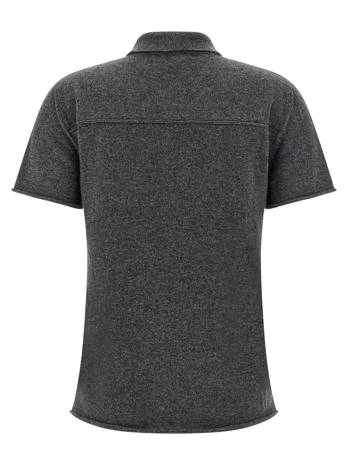 Miu Miu Cashmere polo shirt