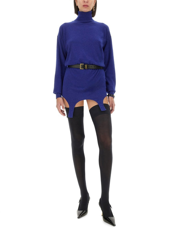 CASHMERE PULLOVER