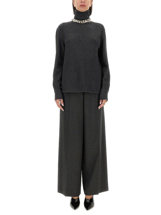 CASHMERE PULLOVER