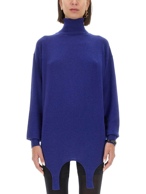 CASHMERE PULLOVER