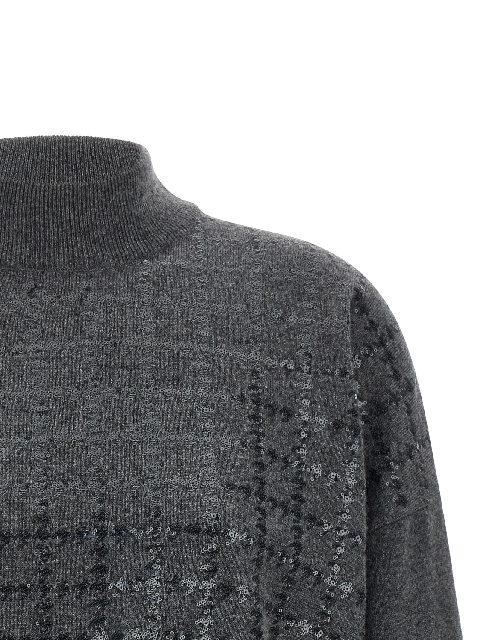 Cashmere sweater