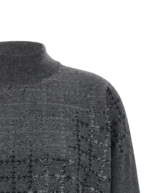 Cashmere sweater
