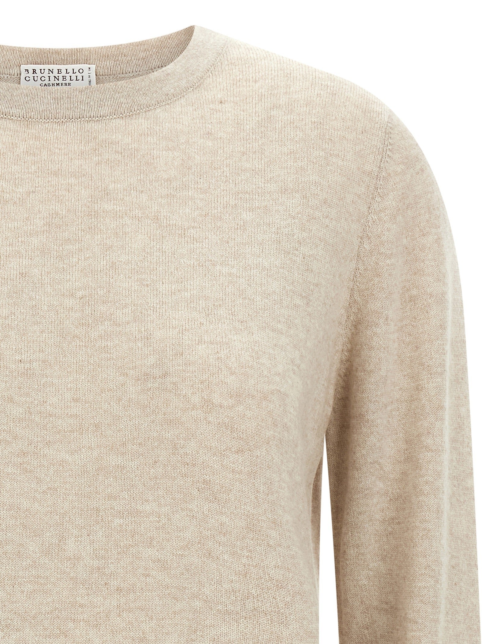 Cashmere sweater