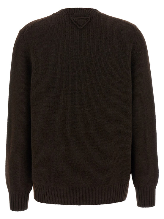 Cashmere sweater