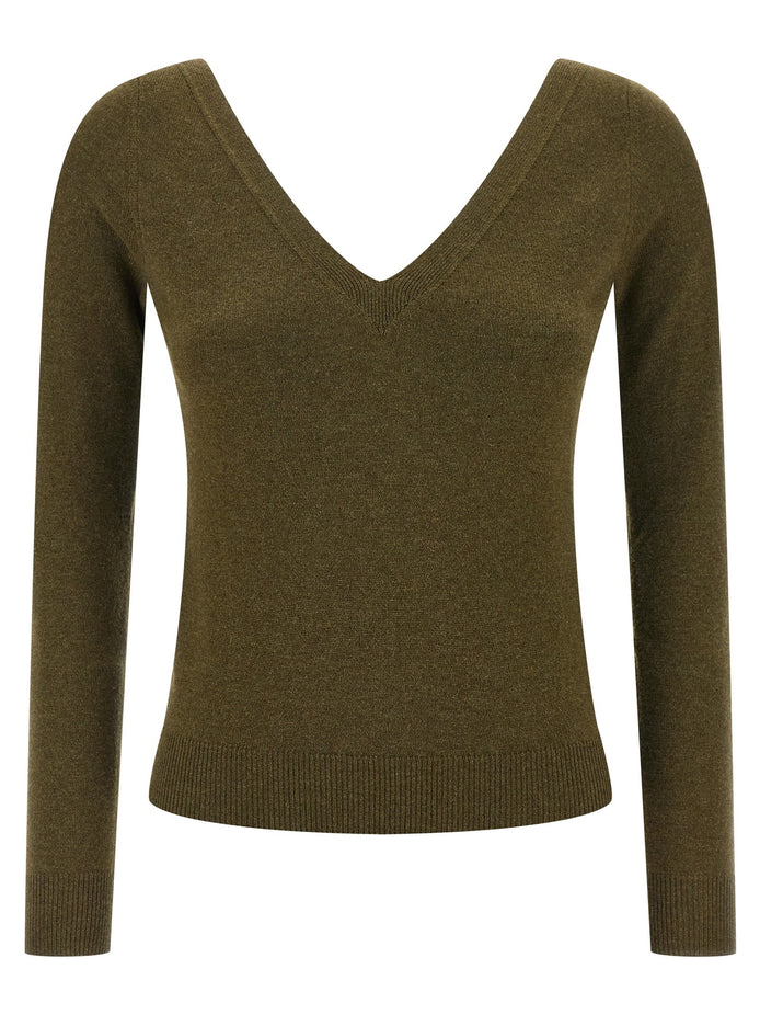 Cashmere sweater