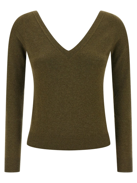 Cashmere sweater