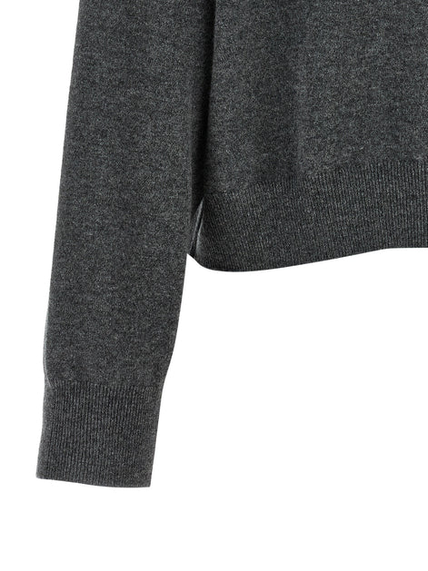 Cashmere sweater