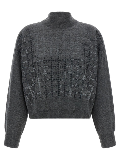 Cashmere sweater