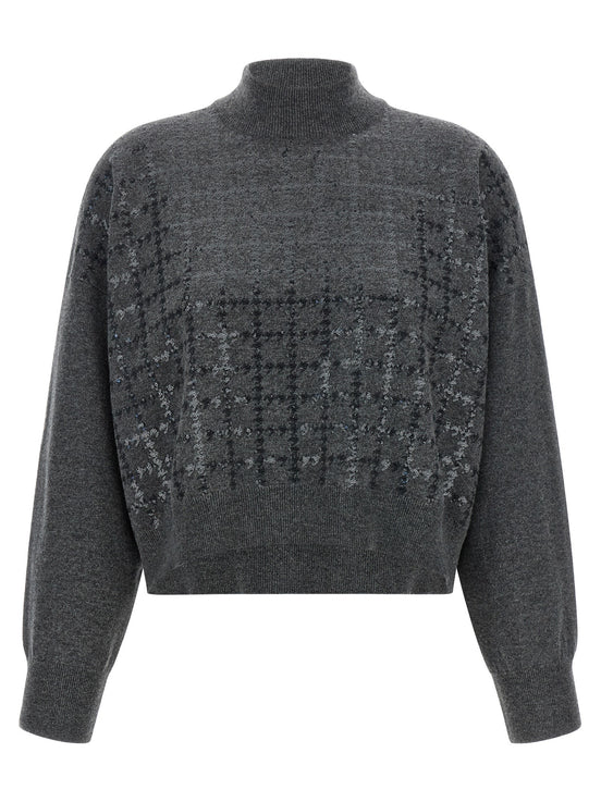 Cashmere sweater
