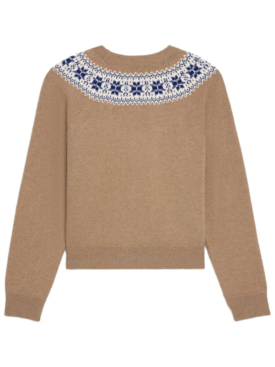 CASHMERE SWEATER